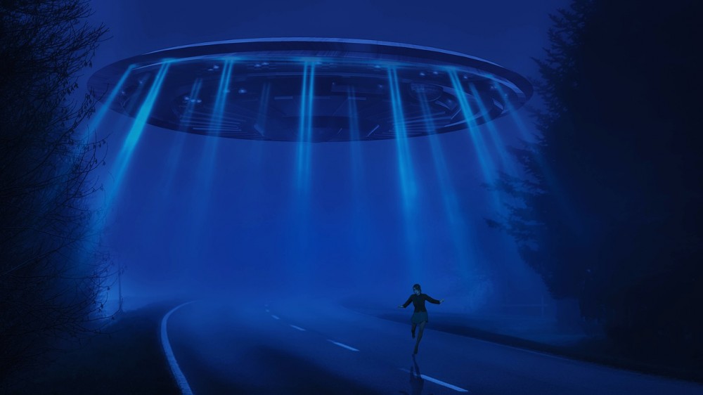 새로운 기사:UFO